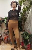 分享我的骚妈，这种熟女要用什么姿势操0