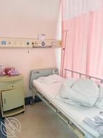 【妹妹日记19】操完亲妹后，妹妹感觉身体不适，住院检查2