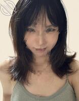骚女友的自拍照配屁股看上骚脸的可以评论