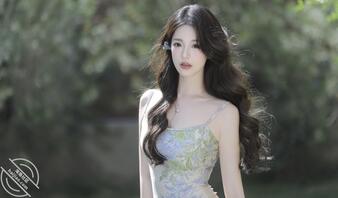 能衬托大美女的气质0