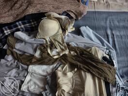 （更新贴）妈妈出去旅游了0