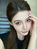 无眼影红唇有种野性的美?2