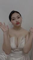 奶牛骚姐婚纱照，山东有没有认识的0
