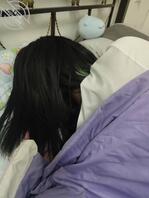 2、女儿还是跟我堵日不说话，我该怎么办才好。2