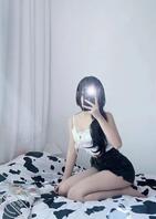 女仆装，cos胡桃，喜欢嘛？1