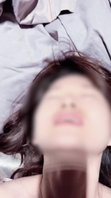 看样子很爽
