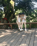 真实偷拍和AI换衣  傻傻分不清