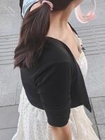 与海友们分享街拍的女人们