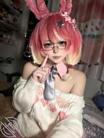 最近没发是因为专心玩cos啦