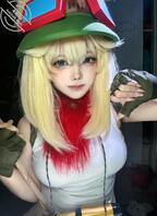 最近没发是因为专心玩cos啦1