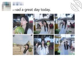 分享我姐:聊天记录和朋友圈都给你看,你有什么指示可以下达哦2