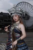 绿帽奴发给我的对象还有丈母娘阿黑颜在骚1