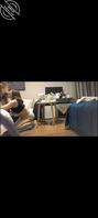 为了解决我的恋母情结妈妈被我按倒在床上爆操，我把妈妈操到浪叫呻吟喷水1