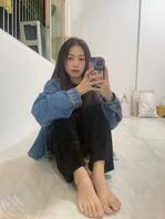 女友的臭脚