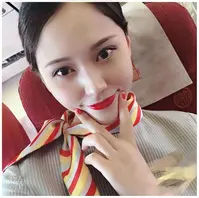 南方航空空姐私密视频流出，群友们空姐体验感是啥样的0