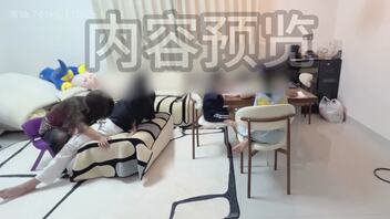 真实家庭乱伦舅妈和外甥带弟弟妹妹写作业荒诞人伦