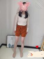 成年女儿，十九岁的搬运，柠檬妹妹，图片正常穿搭，可爱大气。0