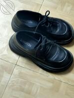 今天继续保养表姐靴子0