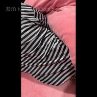 （原创）后妈：你爸在家，不要这样，仍不顾后妈的哭喊求饶，把她给强干内射了
