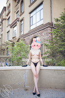 骚货一枚，欢迎鉴赏。第四期，继续漏出。发在海角自拍，谢谢审核。2