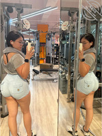 健身美女2