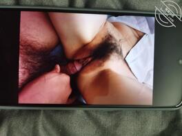 无意中发现清纯姐姐的手机照片1