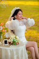 母狗婚纱照2