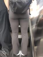 小妹妹的紧身瑜伽裤2