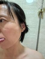 简单的户外露出0