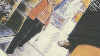 在大姨面前穿她的内裤1