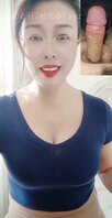 一对一致敬眼镜熟妇