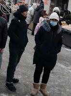 道外江边老头乐（就碰到这两个老逼）1