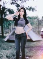 念你时，我便走向山野0