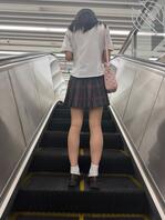 抄底美腿2