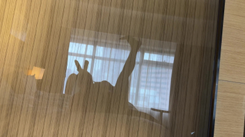 “架着我的双腿进入‼️”