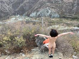 小美女自拍照1