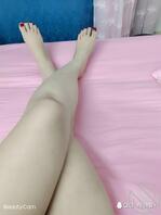 我岳母大东有缘姐的美腿