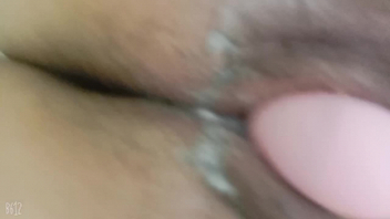 自慰的母狗
