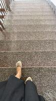 装高冷的人妻，出门不穿内裤的骚逼，不知道是要露给谁看2