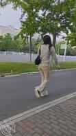 这么薄透的衣服跟不穿有什么区别呢