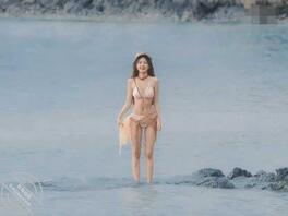 丝芭女孩卢天惠比基尼写真0