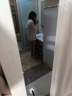 精液射到女儿内裤上，看女儿是什么反应