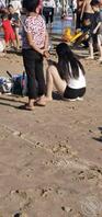 街拍美少妇82