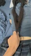 后入还让女儿叫着她闺密的名字，抓着头发内射了。（85）1