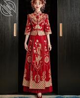 78只有穿着秀禾服跟嫂子做爱,才有入洞房的感觉2