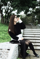 我的高中英语老师2