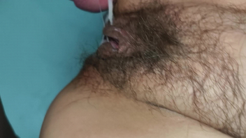 张家口老宝贝内射流精