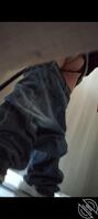 晚上视线不好，兄弟们看看这两个性感不0