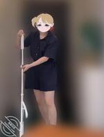 【真实原创】157、听说喜欢打扫卫生的女生都很骚