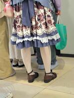 每天等电梯都能养眼